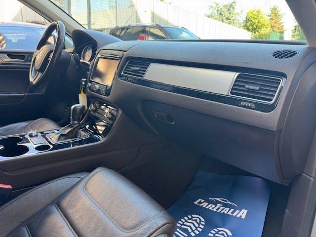 VOLKSWAGEN Touareg 3.0 TDI 204 CV tiptronic BlueMotion Techn. Executi
