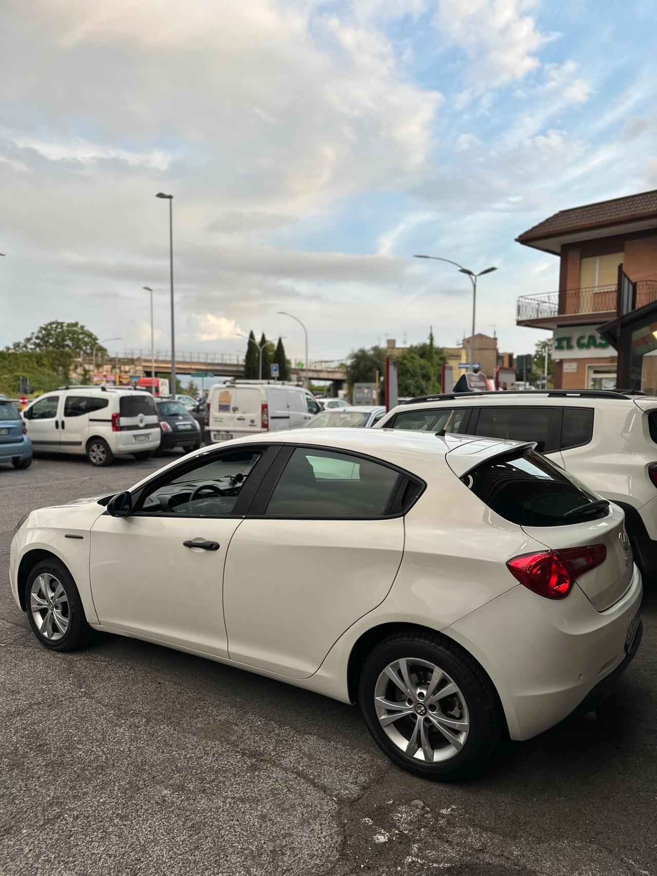 Alfa Romeo Giulietta 2.0 JTDm-2 140 CV Progression