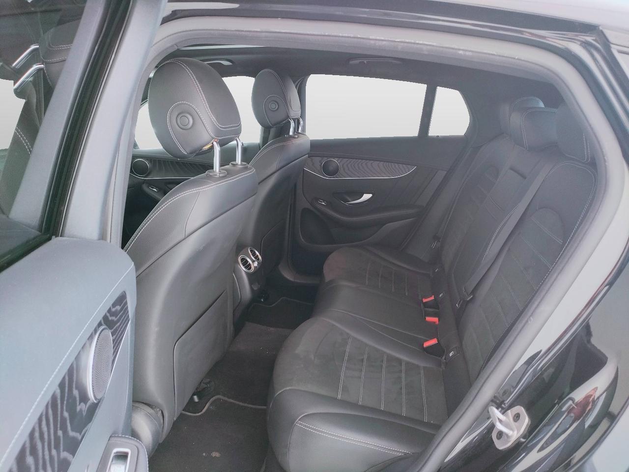 Mercedes-Benz GLC Coupe - C253 2019 - GLC Coupe 300 de phev Night Edition Plus 4matic auto