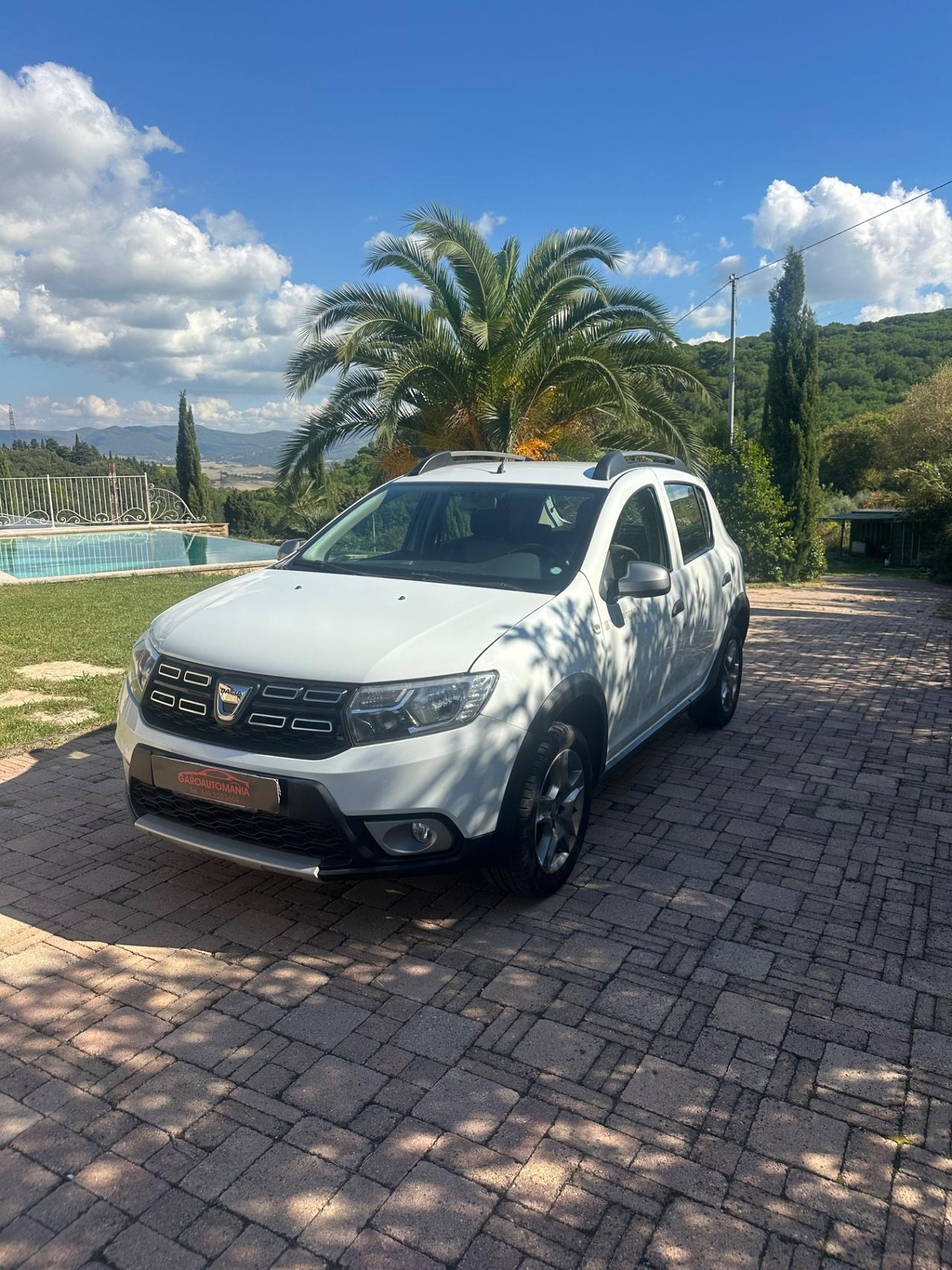 Dacia Sandero Stepway 0.9 TCe 12V 90 CV Start&Stop