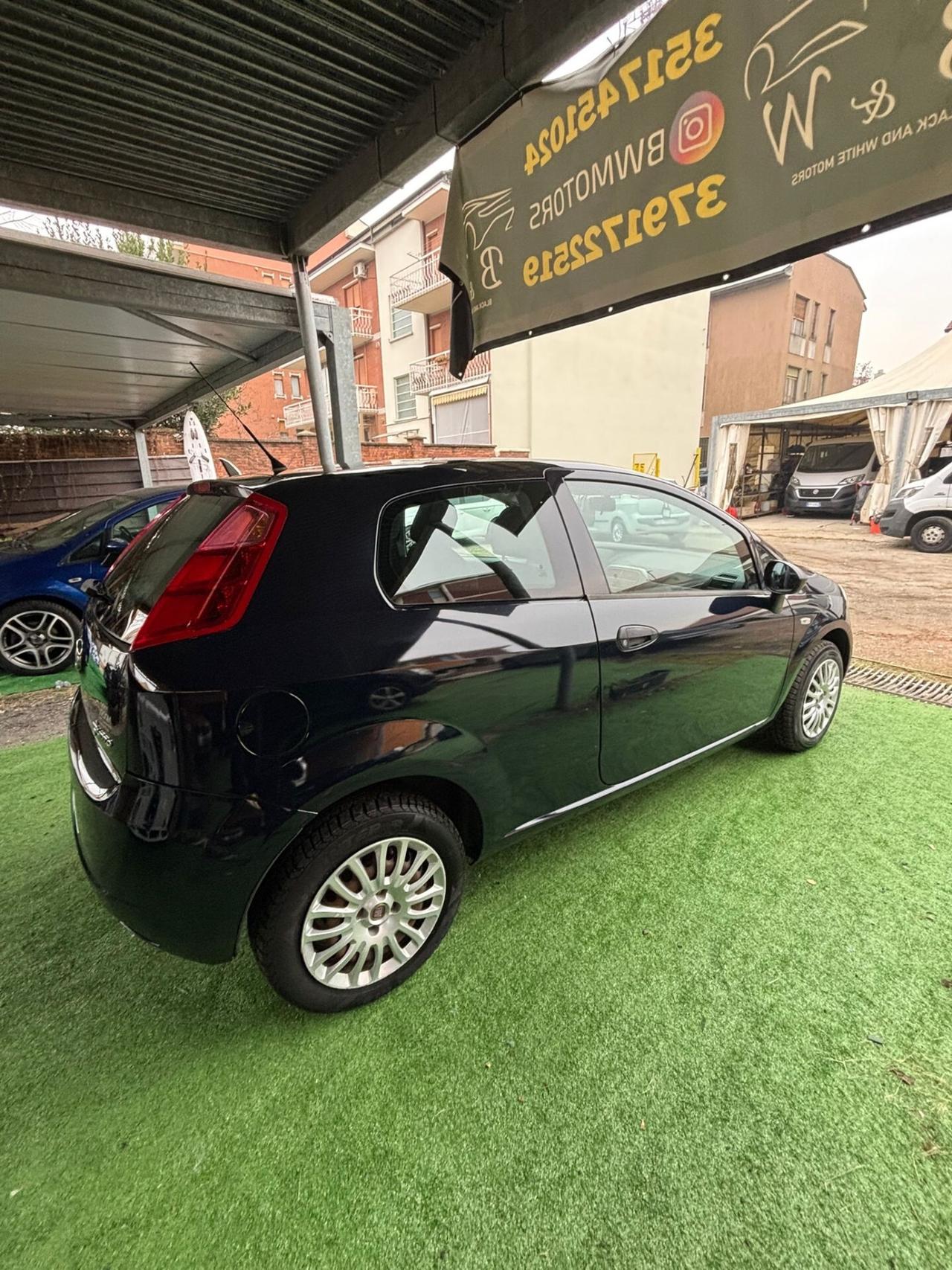 Fiat Punto Evo