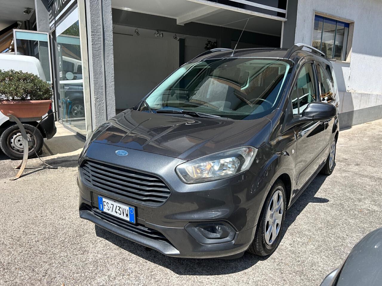 Ford Tourneo Courier tdci (40.000 Km) Come nuovo
