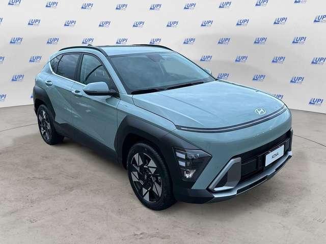 Hyundai KONA Kona HEV 1.6 DCT Business