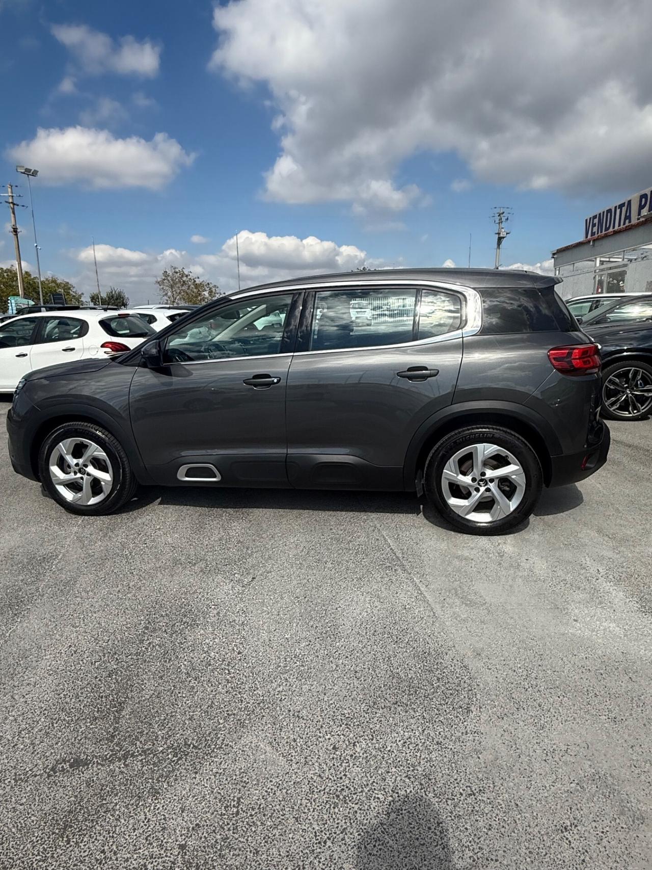 Citroen C5 Aircross BlueHDi 130 S&S Business