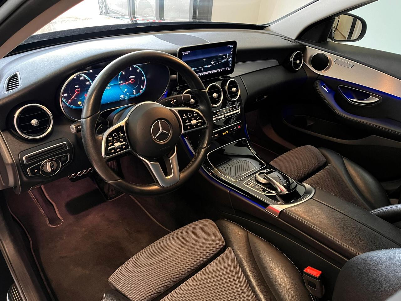 Mercedes-benz C 220 d S.W. 4Matic Auto Premium