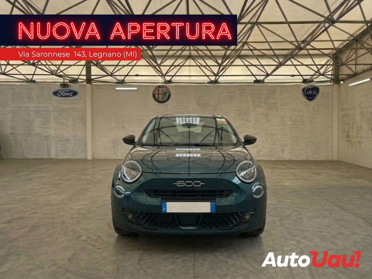 FIAT 600 IV 2023 - 600 1.2 hybrid Pop 145cv auto