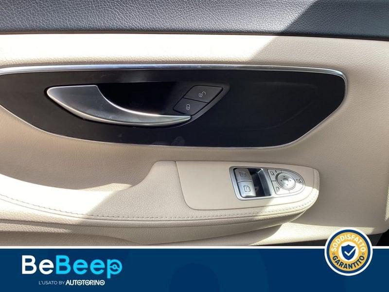 Mercedes-Benz Classe V V LONG 220 D SPORT AUTO