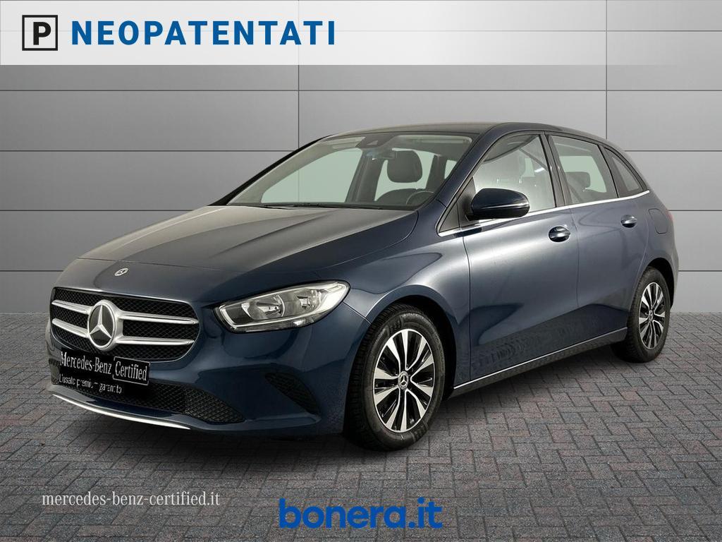 Mercedes Classe B 180 180 D Sport 7G-DCT