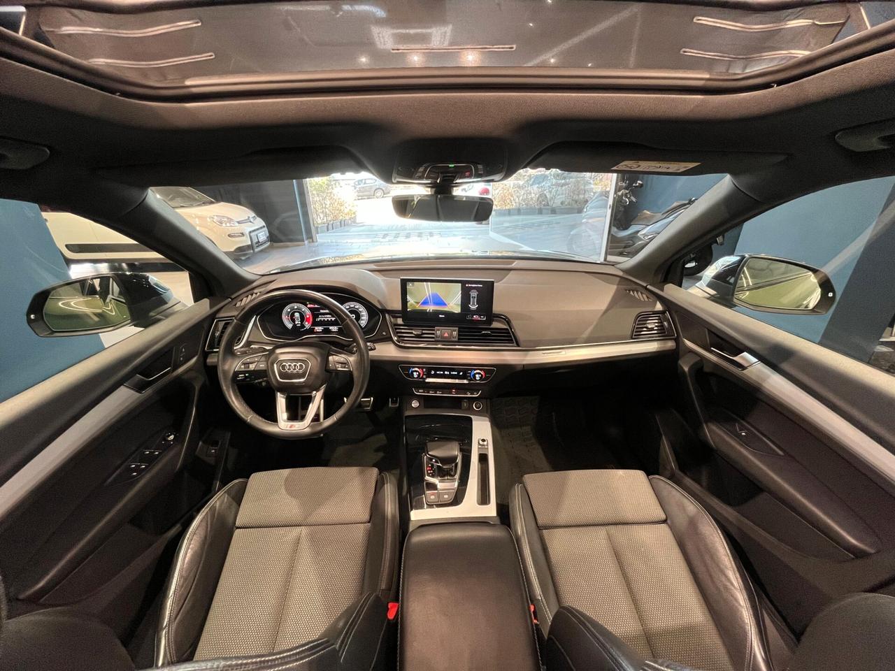 Audi Q5 40 TDI 204 CV quattro S tronic