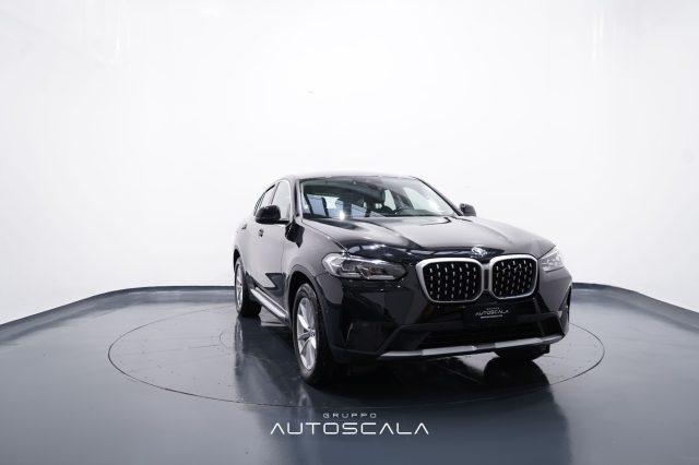BMW X4 xDrive20d 190cv 48V