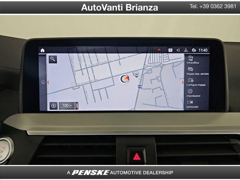 BMW X3 X3 xDriveM40d