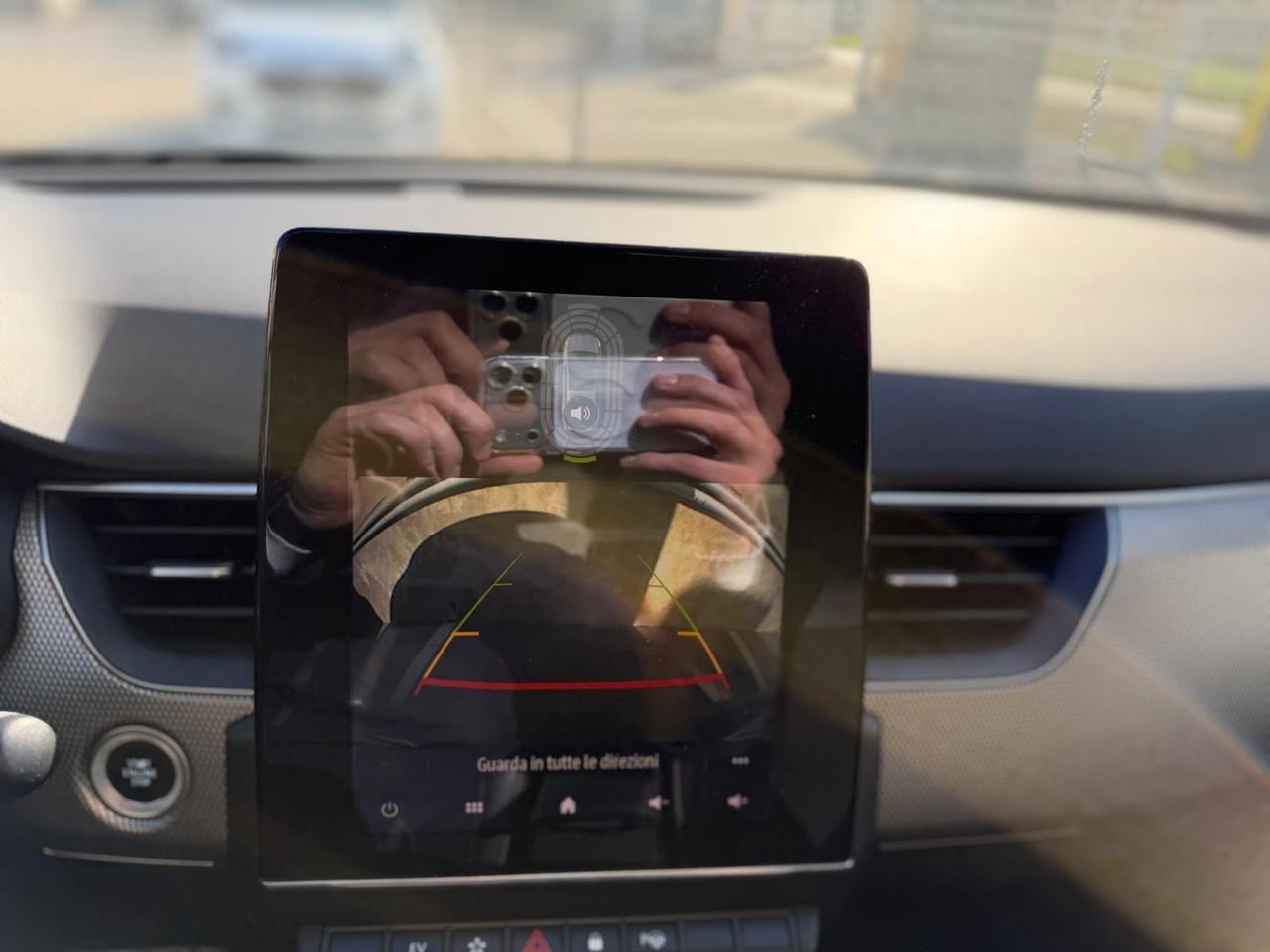 Renault Arkana Hybrid E-Tech 145 CV Intens