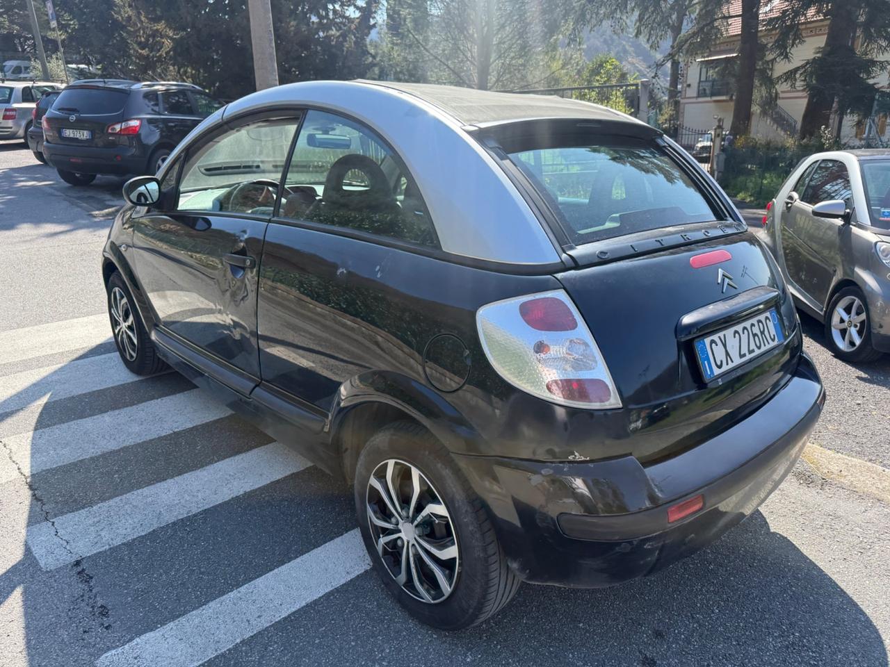 Citroen C3 Pluriel 1.4 HDi 70CV Pack Techno D&G