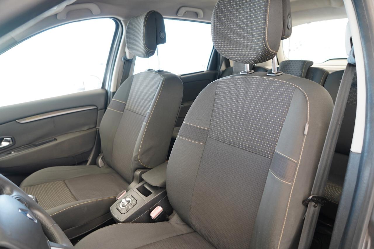 Renault Scenic X-Mod 1.5 dCi 110CV Dynamique