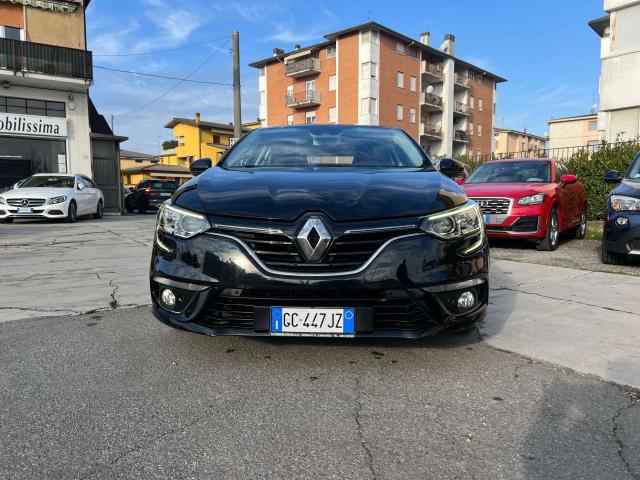 Renault Megane 1.5 blue dci Business 115cv AUTOMATICO