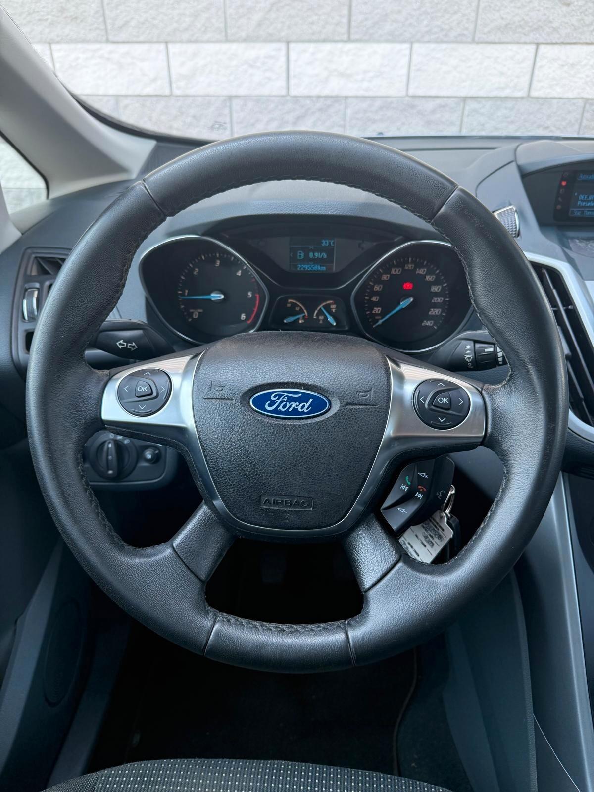 Ford C-Max 1.6 TDCi 115CV Titanium