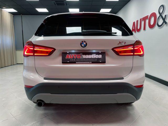 BMW X1 XDRIVE 18D BUSINESS AUTO
