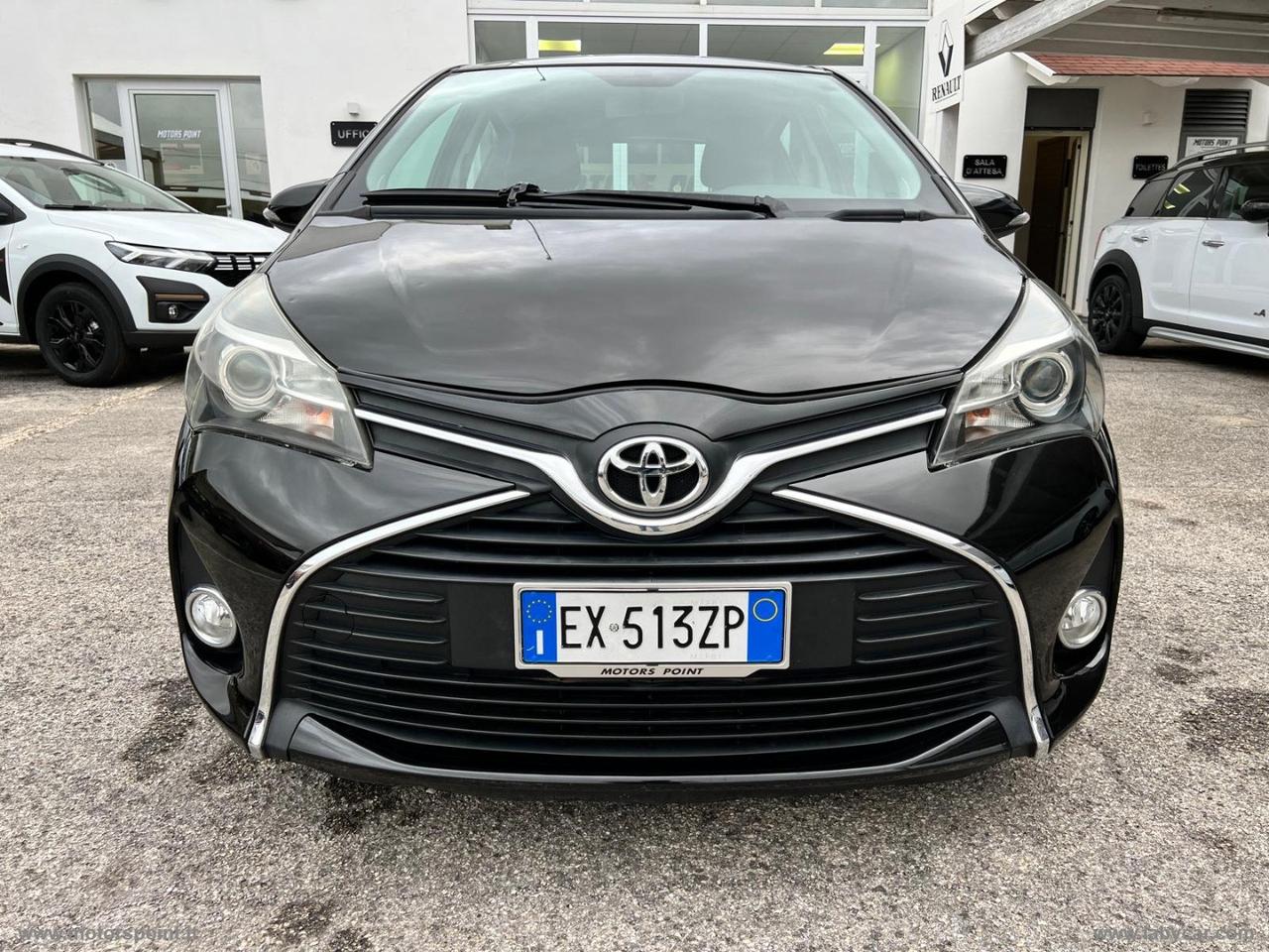 TOYOTA Yaris 1.0 5p. ACTIVE GPL