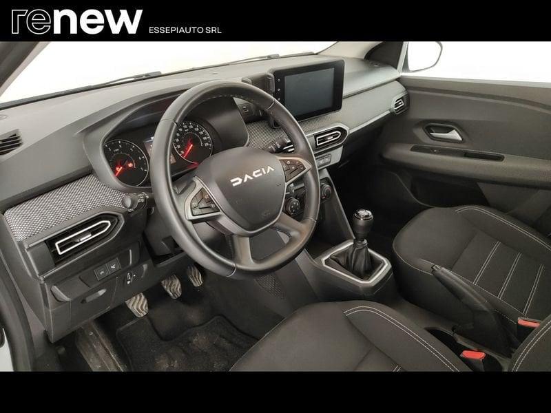 Dacia Sandero Sandero Streetway 1.0 tce Expression Eco-g 100cv 5 marce