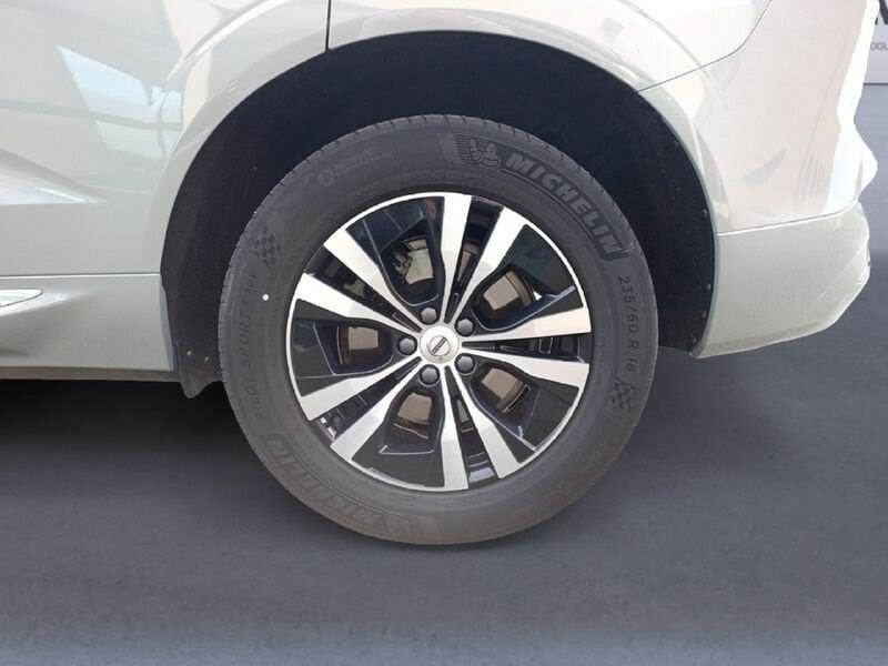 Volvo XC60 XC60 T6 Plug-in hybrid AWD automatico Core