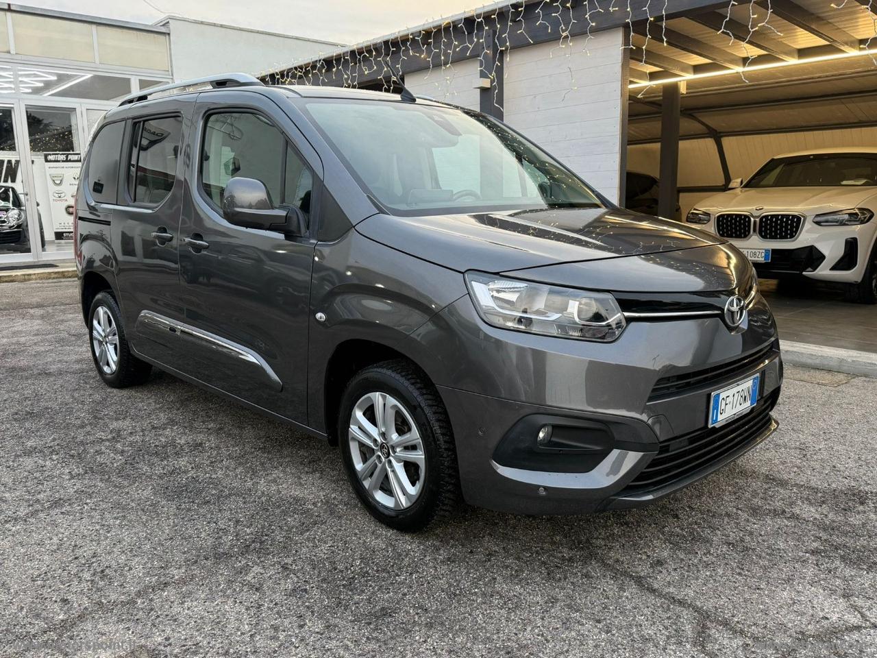 Proace City Verso 1.5D 100 L1 Lou. Combi