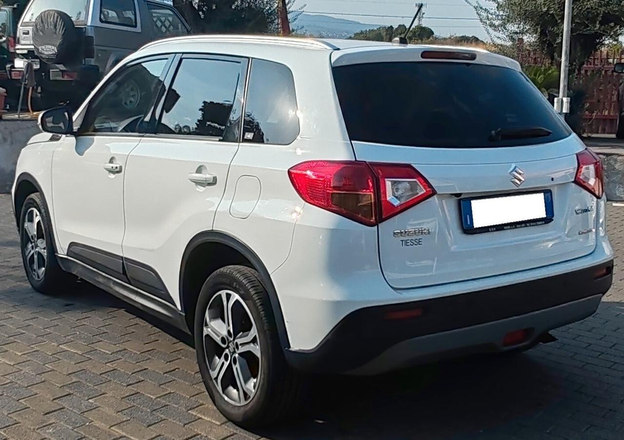 Suzuki Vitara 1.6 DDiS 4WD AllGrip Yoru