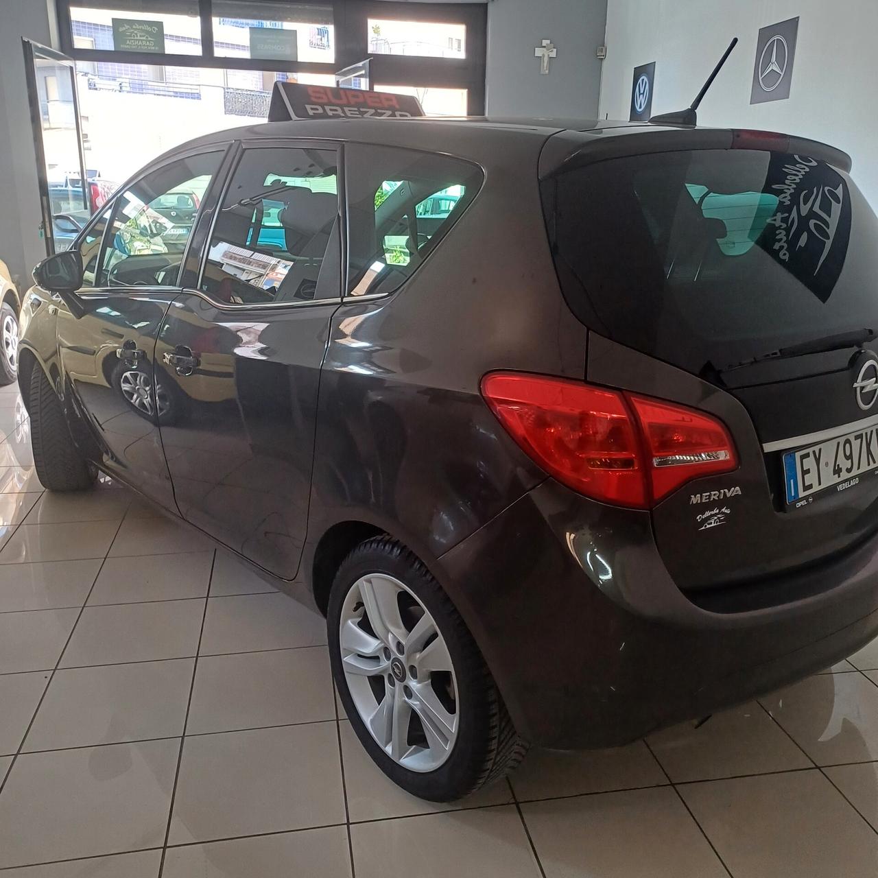 Opel Meriva 1.6 CDTI 110CV Start&Stop Cosmo