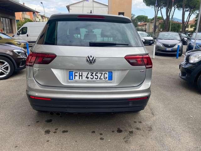 Volkswagen Tiguan Tiguan 1.4 tsi Business 125cv