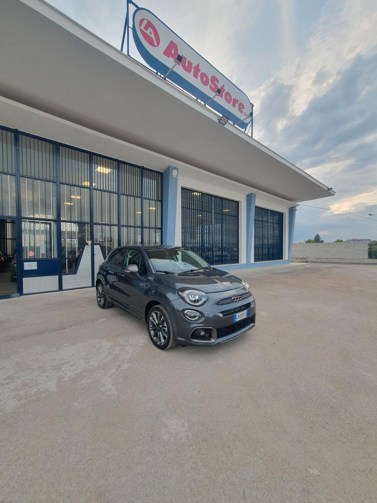 Fiat 500X 1.3 MultiJet 95 CV Sport