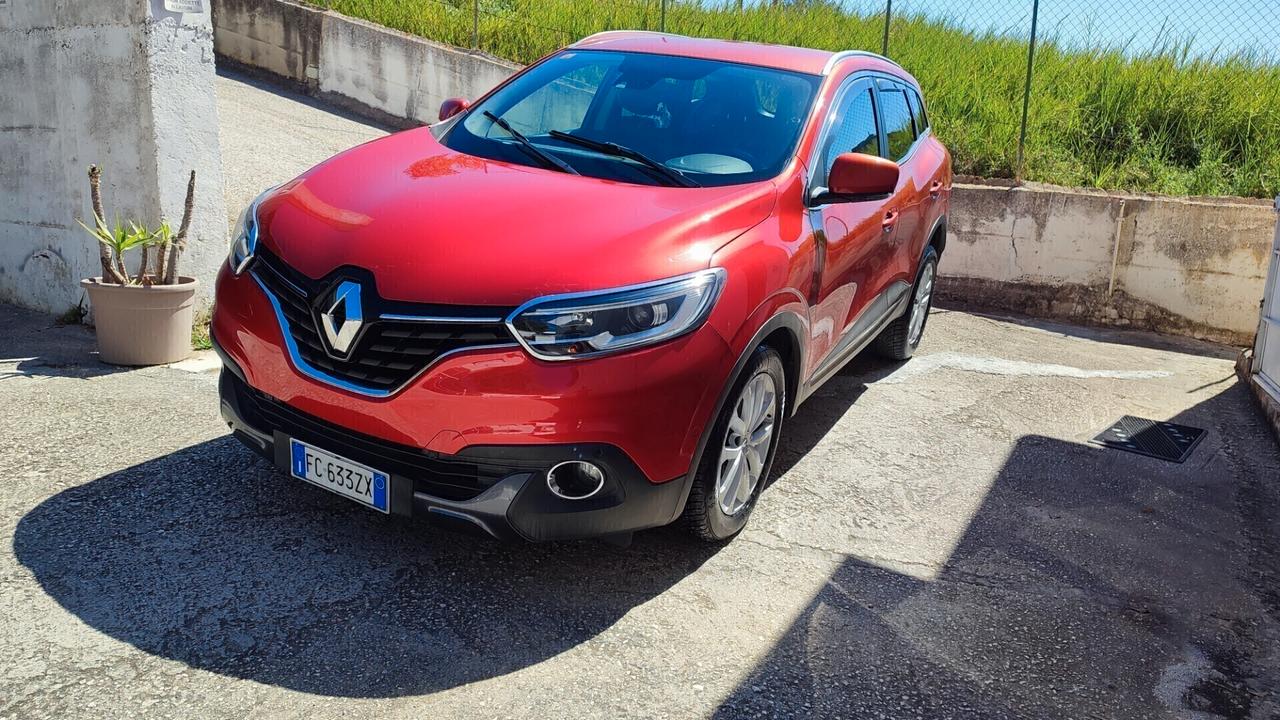Renault Kadjar dCi 8V 110CV Energy Zen