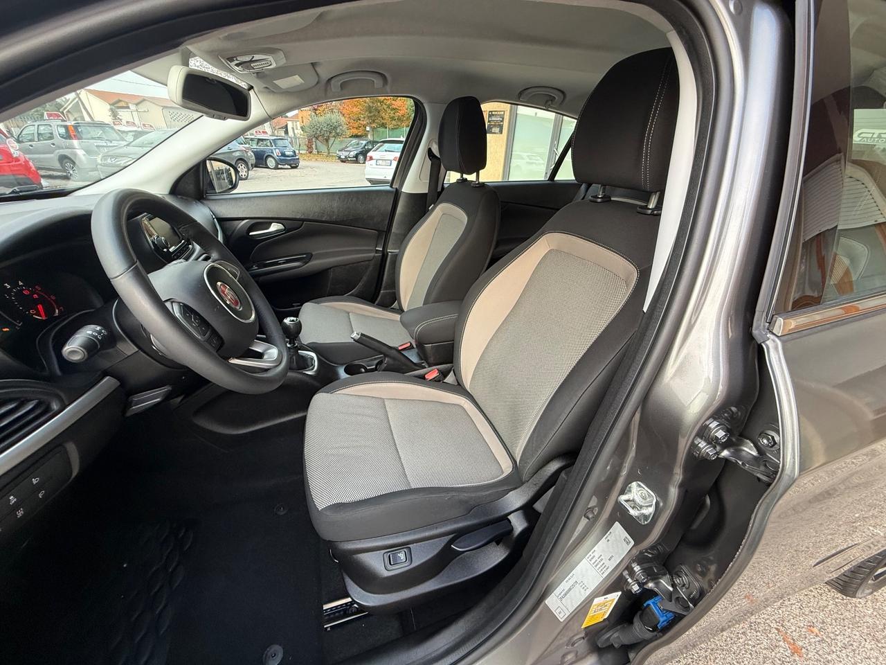 Fiat Tipo 1.6 Mjt S&S 5 porte 120 CV - Neopatentati