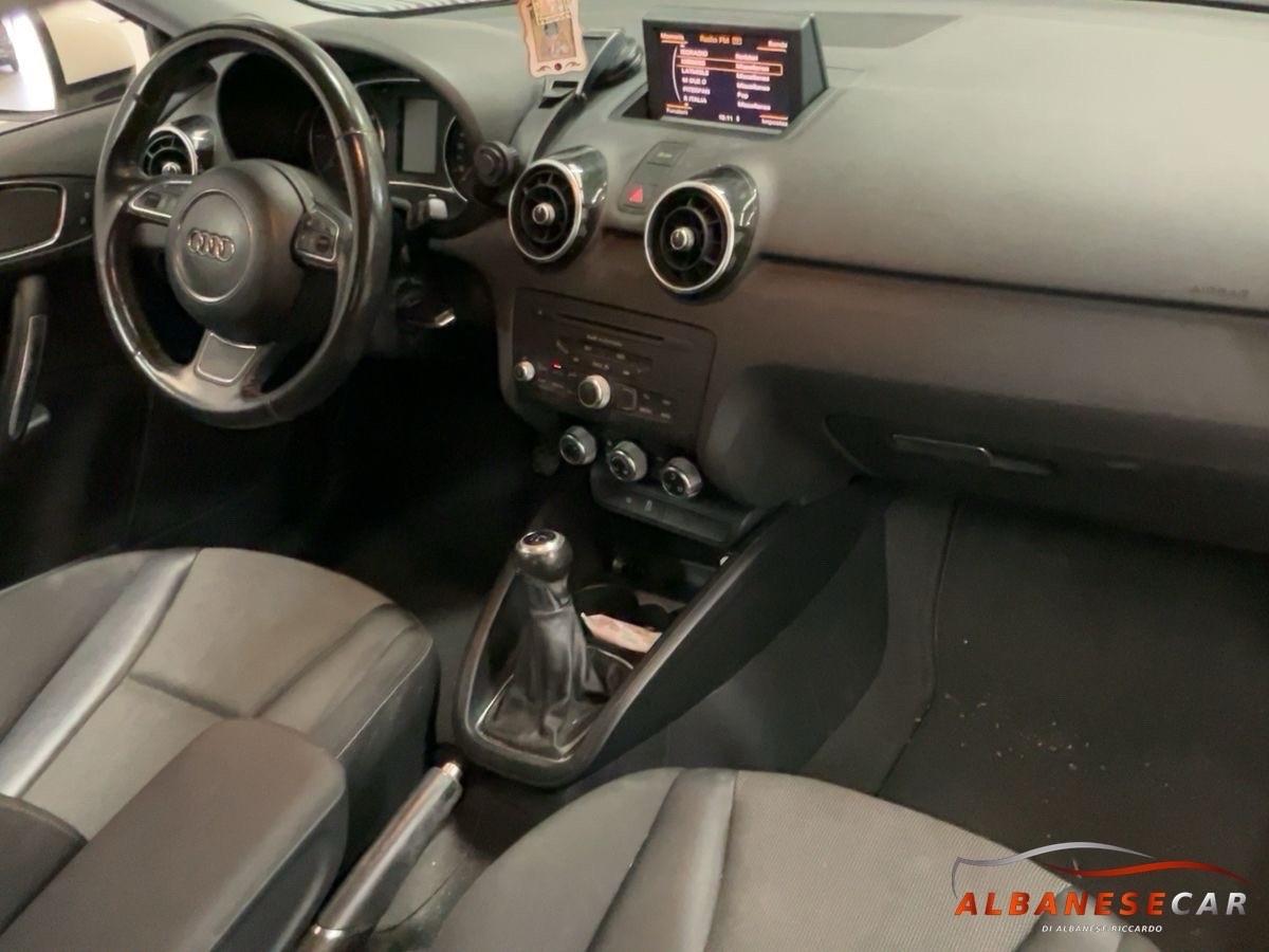 Audi A1 1.6 TDI 105 CV S-Line