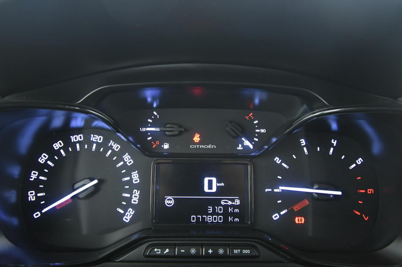 CITROEN C3 1.2 puretech Feel s&s 83cv neopatentati BLUETOOTH