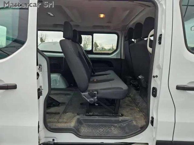 RENAULT Trafic T29 1.6 DCI 125CV SeS ICE 6 posti N1 - GD933BA