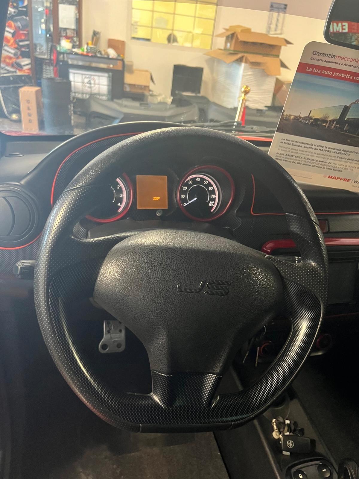 Ligier JS JS50 DCI Sport Ice