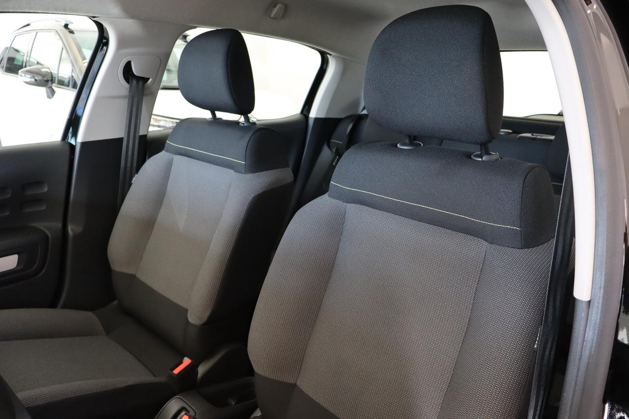 CITROEN C3 1.5 BLUEHDI 100 CV FEEL