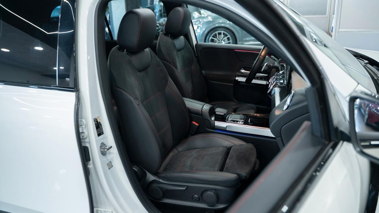 Mercedes-benz GLB 200 D PREMIUM PLUS AMG TETTO PACK LUCI XENO NAVI FULL OPTIONAL
