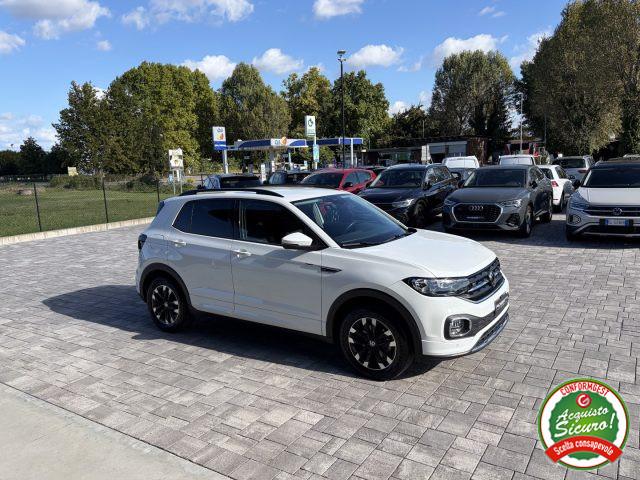 VOLKSWAGEN T-Cross 1.0 TSI R-LINE Sport ANCHE NEOPATENTATI