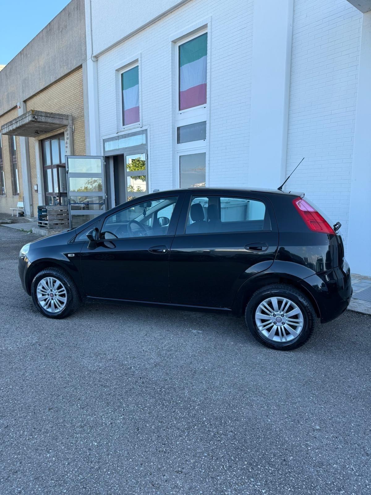 Fiat Grande Punto 1.4 - METANO- UNICO PROPRIETARIO