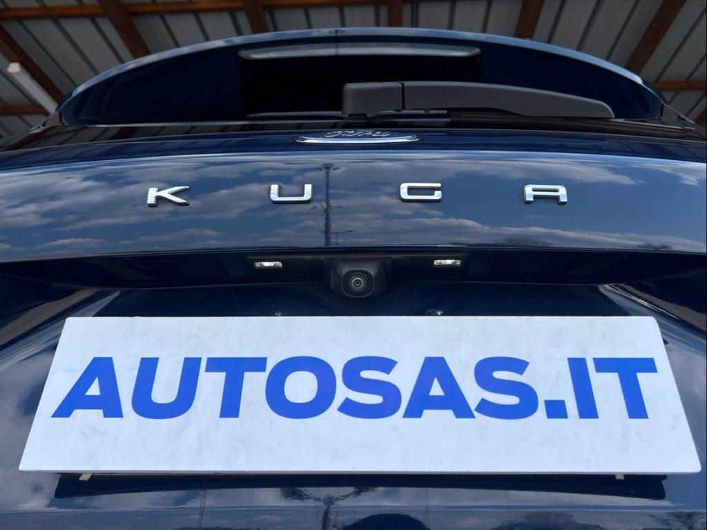 FORD Kuga 2.5 Full Hybrid 190 CV CVT 2WD ST-Line del 2023