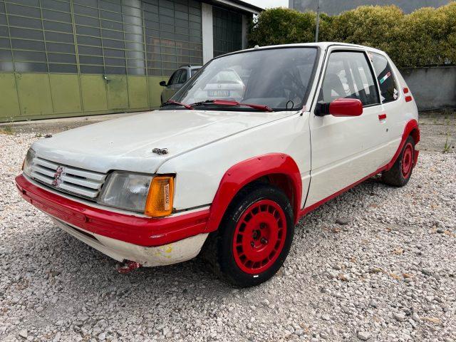 PEUGEOT 205 1.3 3 porte Rally PREPARATA DA RALLY