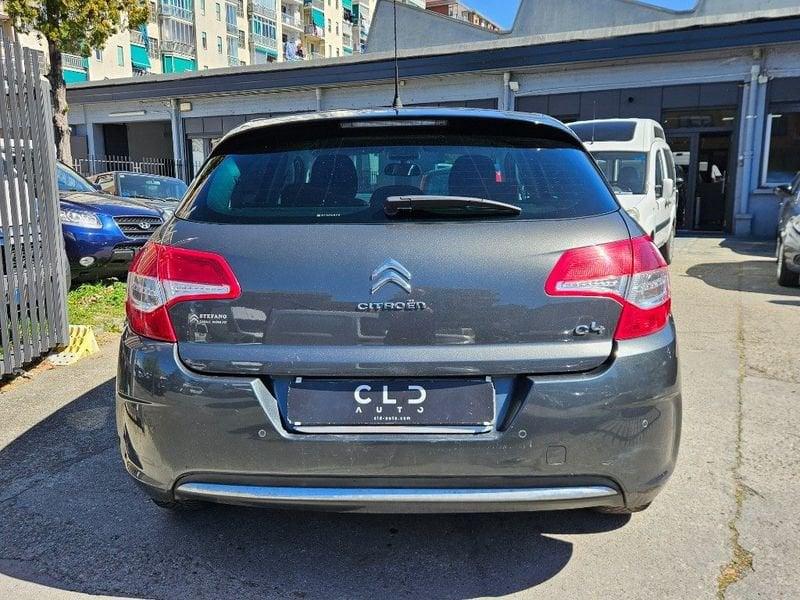 Citroën C4 1.6 HDi 90 Business