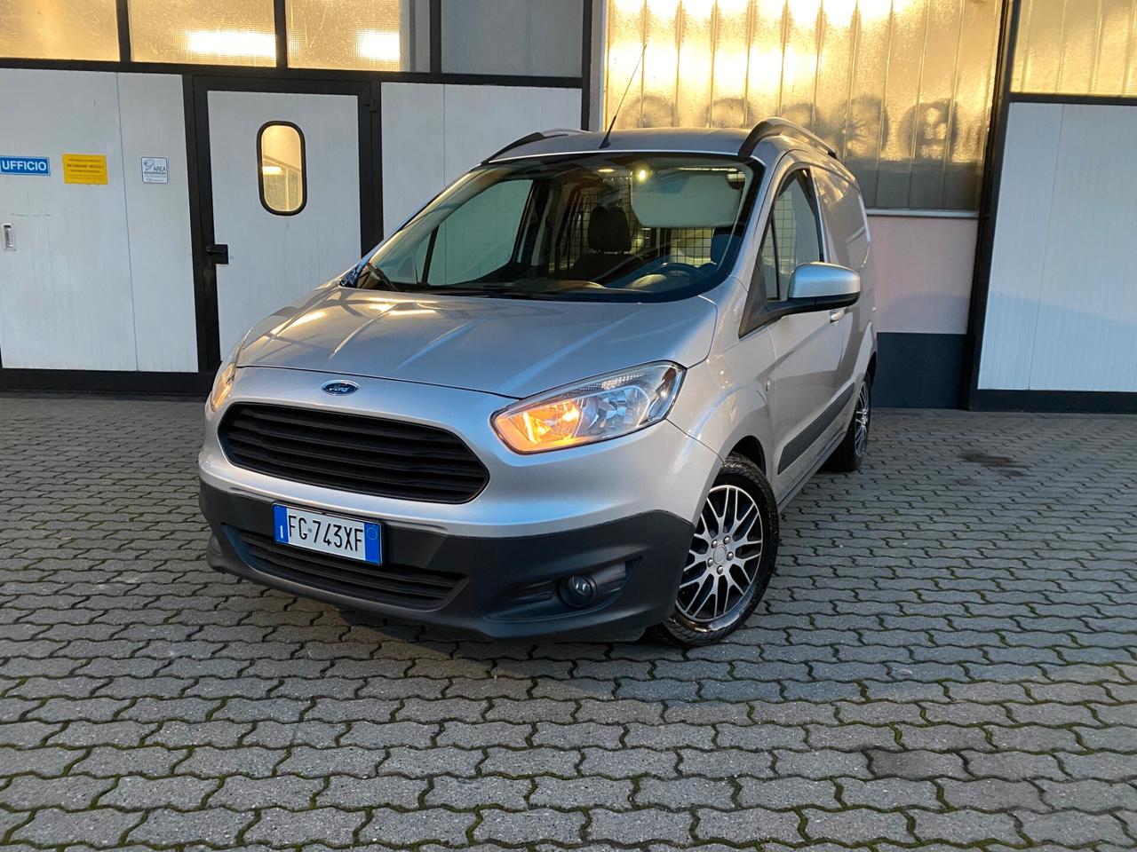 Ford Transit Courier 1.5 TDCi