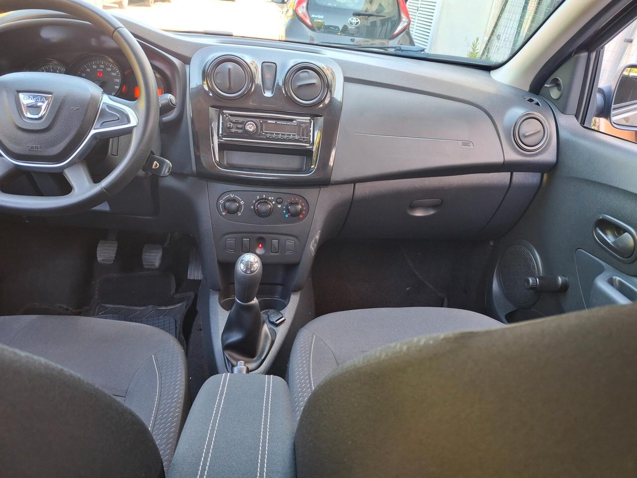 Dacia Sandero 1.0 Benzina 75CV.*UNICO PROPRIETARIO*EURO6-