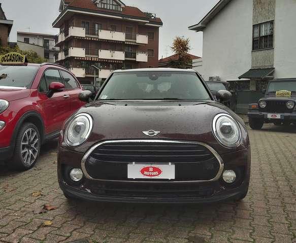 MINI Cooper D Clubman autom. NAVI, LED...