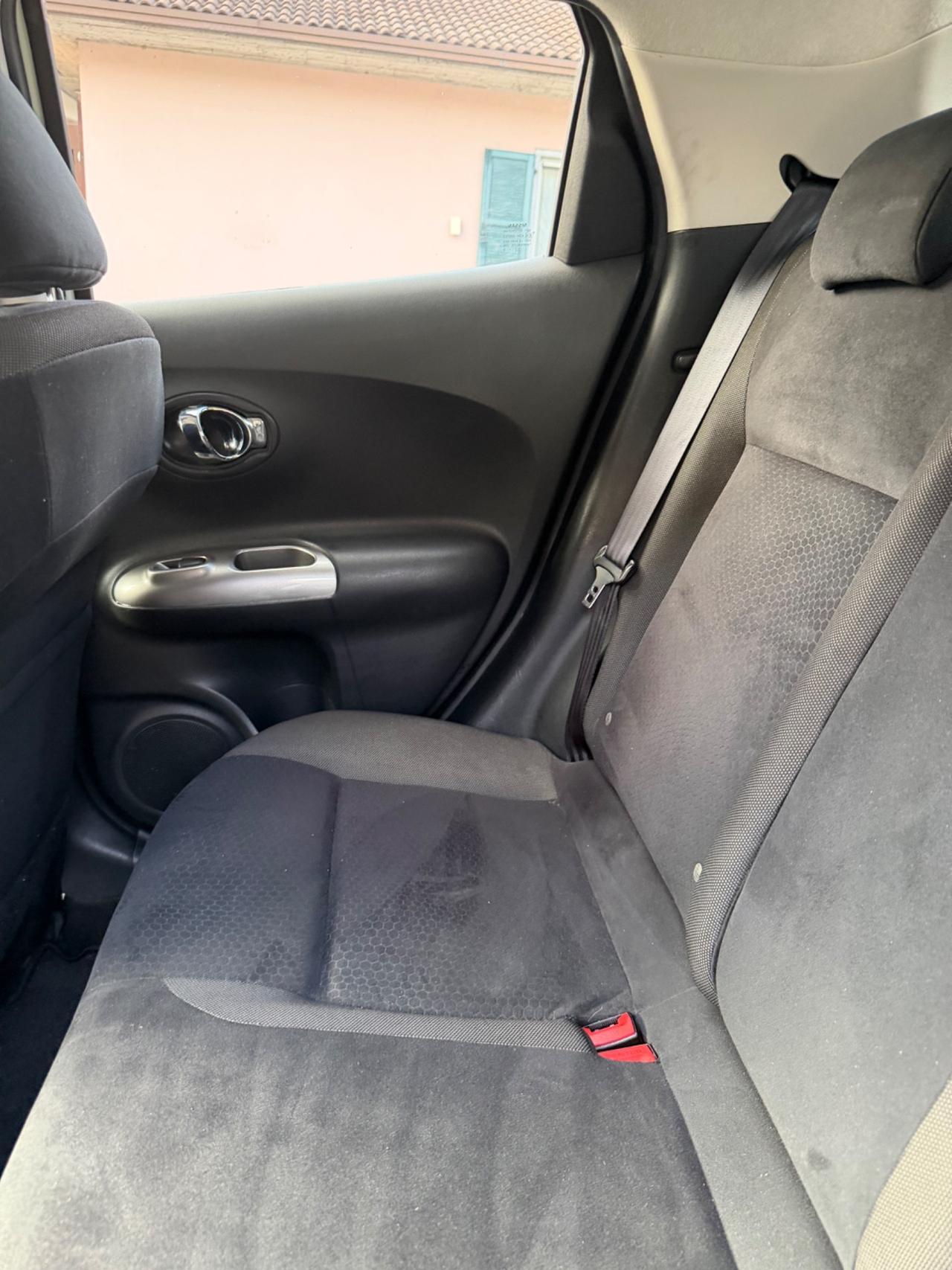 Nissan JUKE 1.5 dCi ACENTA KMCERT FULLOPT KMCERT