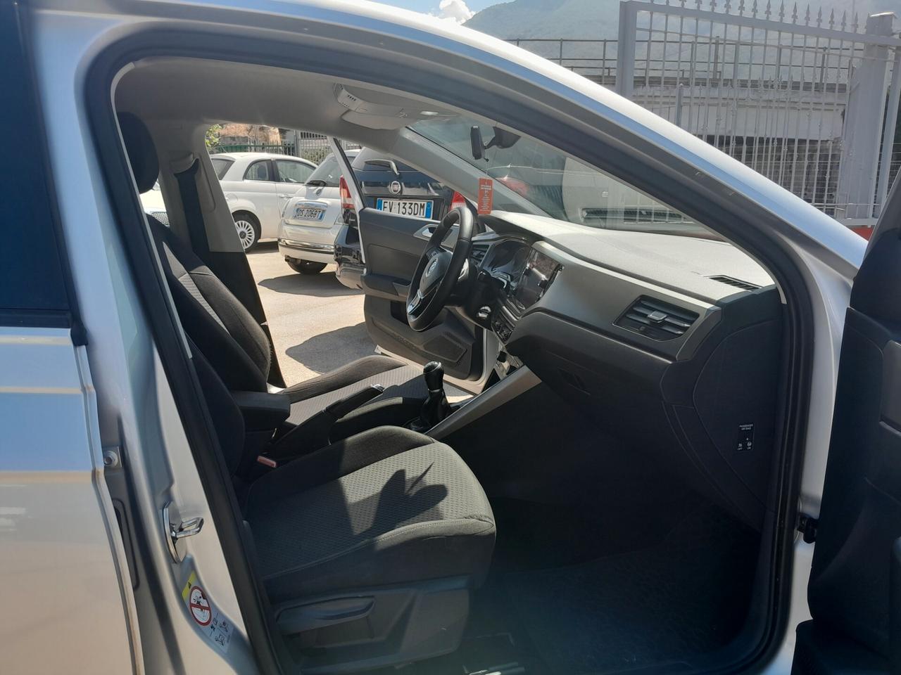Volkswagen Polo 1.0 TSI 5p. Comfortline BlueMotion Technology