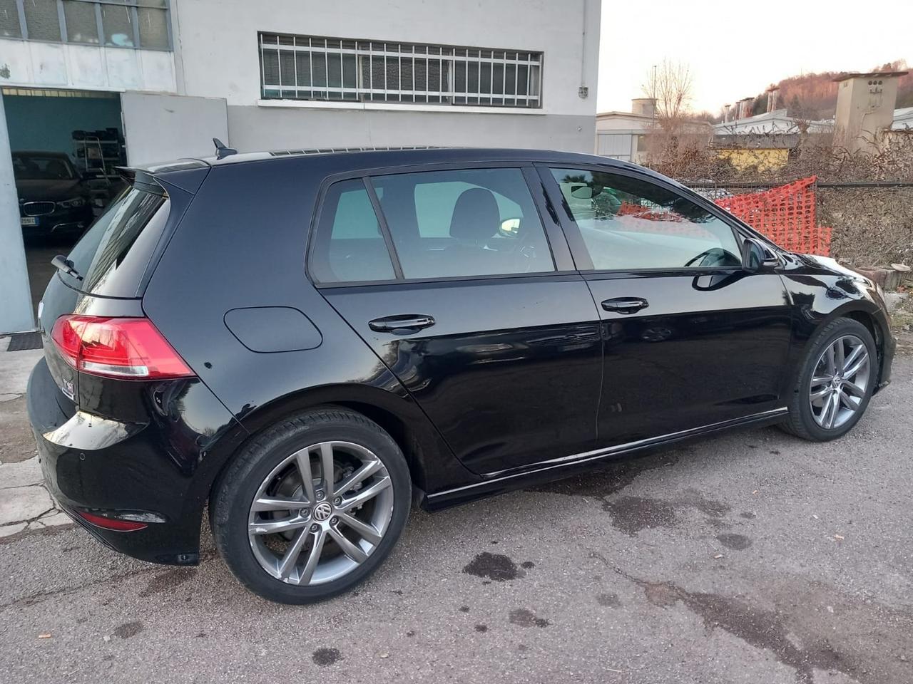 Volkswagen Golf 1.4 TSI 125 CV DSG 5p. Highline BlueMotion Technology