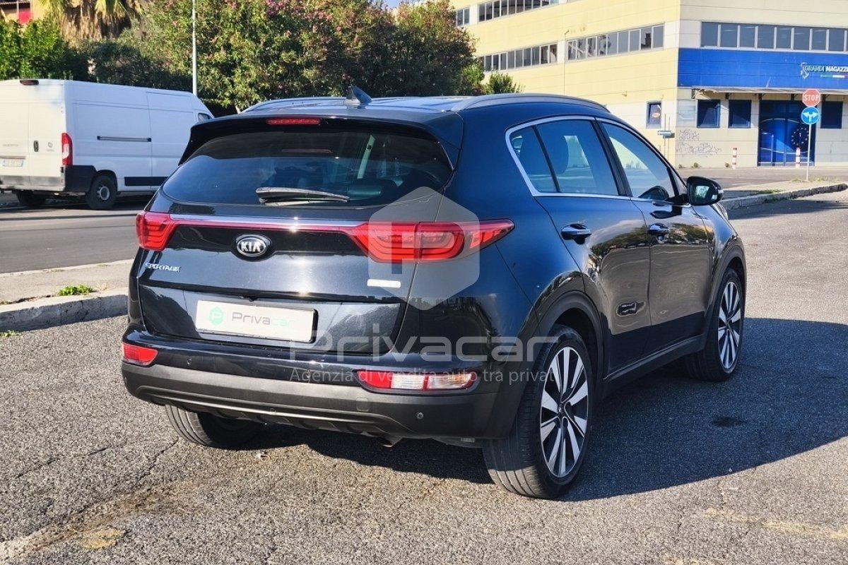 KIA Sportage 1.7 CRDI 141 CV DCT7 2WD Cool