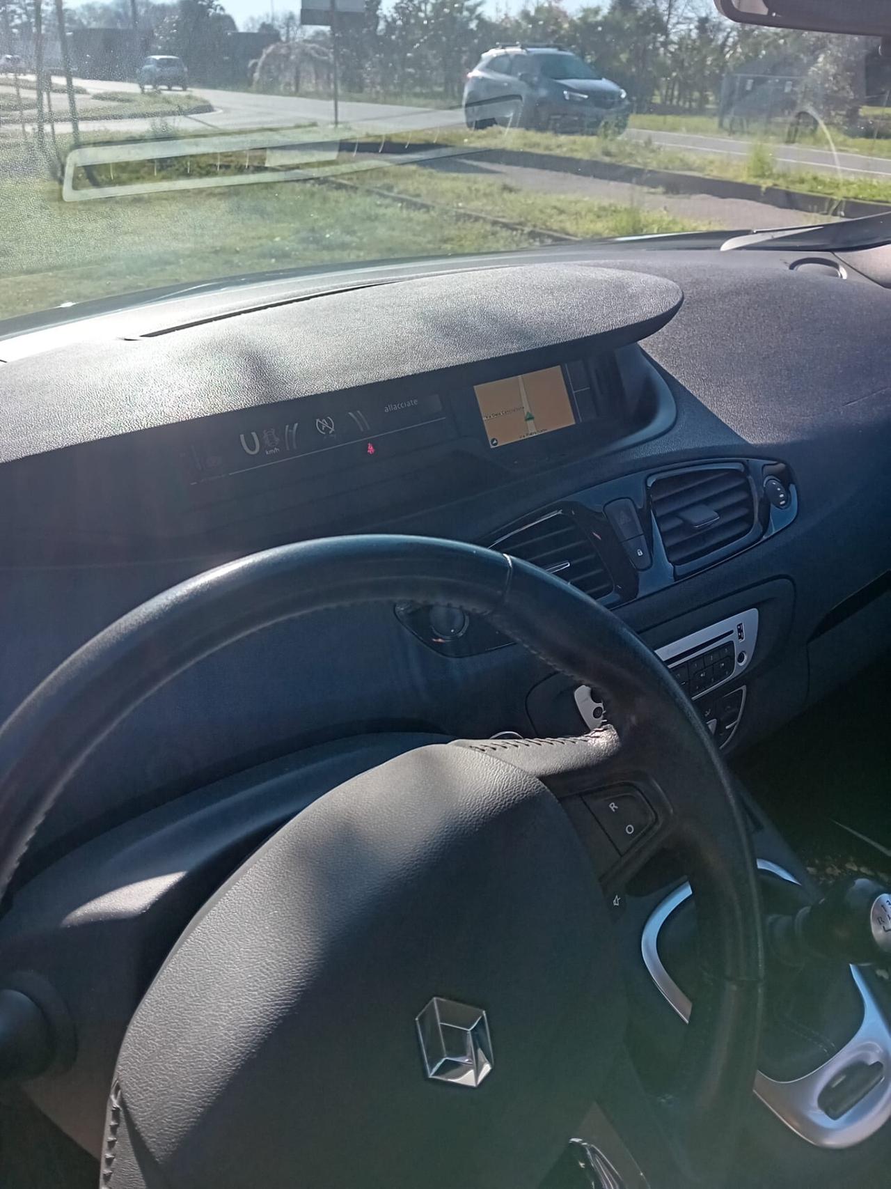 Renault Scenic Scénic XMod 1.5 dCi 110CV Wave